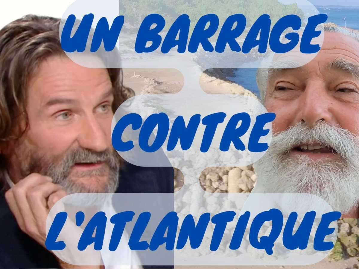 Frédéric Beigbeder Un Barrage contre l&rsquo;Atlantique