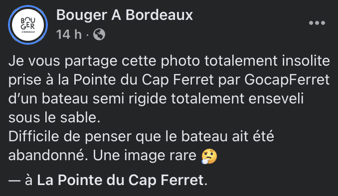 gocapferret Bouger à Bordeaux