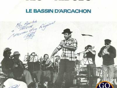 La chanson du Bassin d'Arcachon par RIC RIDOL's