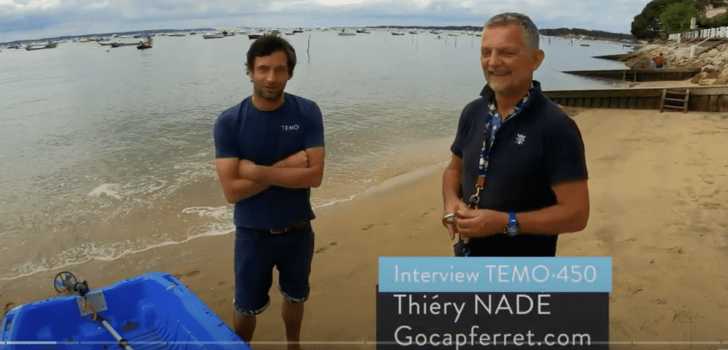 Interview de thiery nade par TEMO - gocapferret