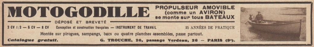 Motogodille vs TEMO 1933 par gocapferret