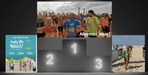 classement de la foulée des baines 2021