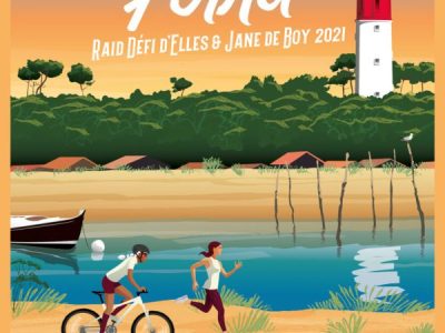 Défi d'Elles x Jane de Boy Cap Ferret