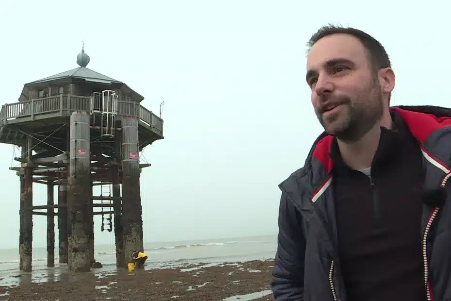 Une nuit dans le phare du bout du monde