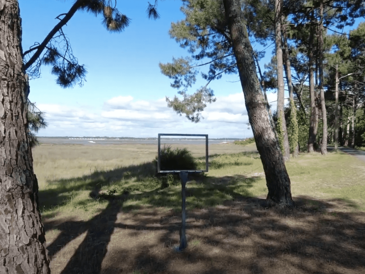 Jane de Boy Cap Ferret, Visite du Hameau