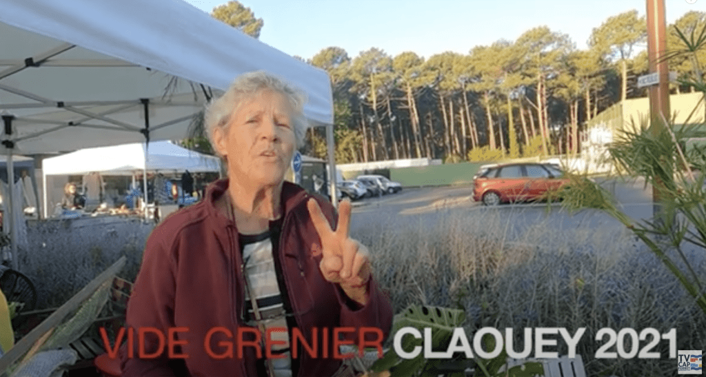 Vide grenier claouey 2021-Lege-Cap Ferret