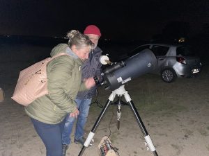 Jour de nuit a claouey