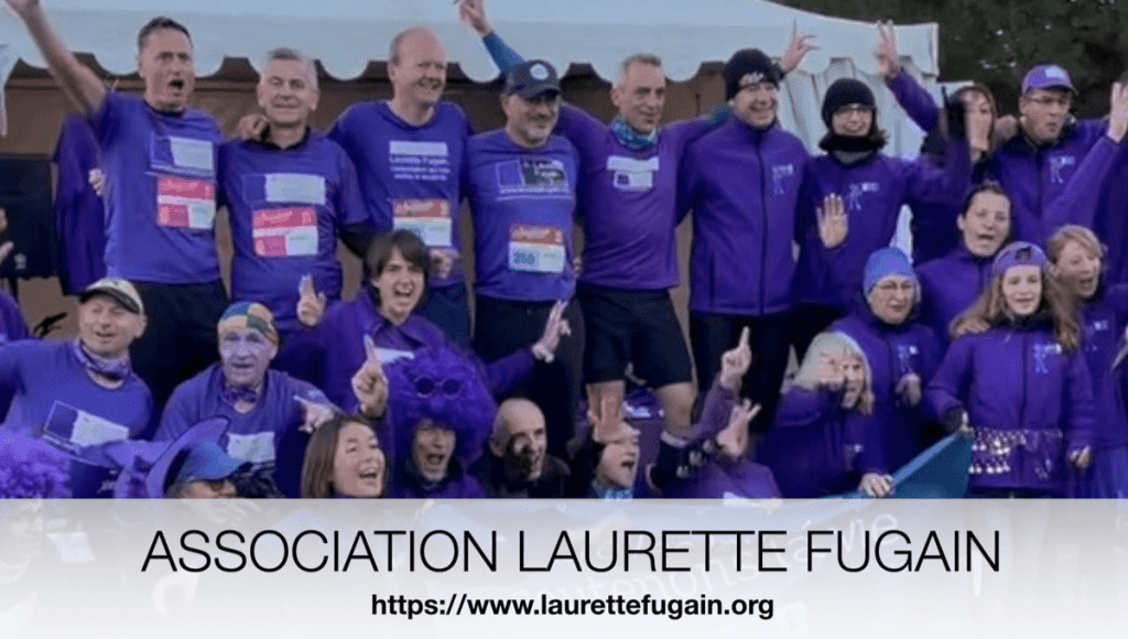 Association Laurette Fugain Marathon des villages Cap Ferret