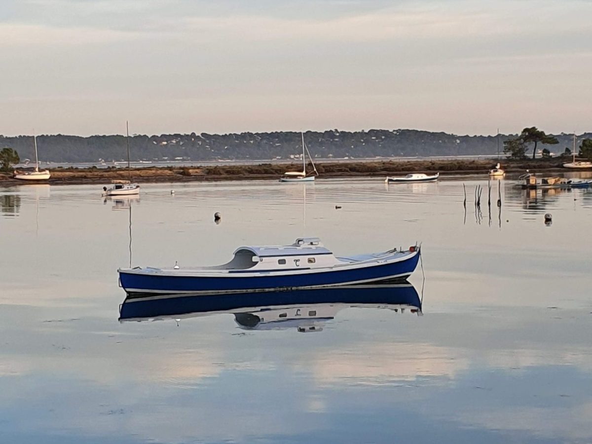 le mimbeau au cap ferret