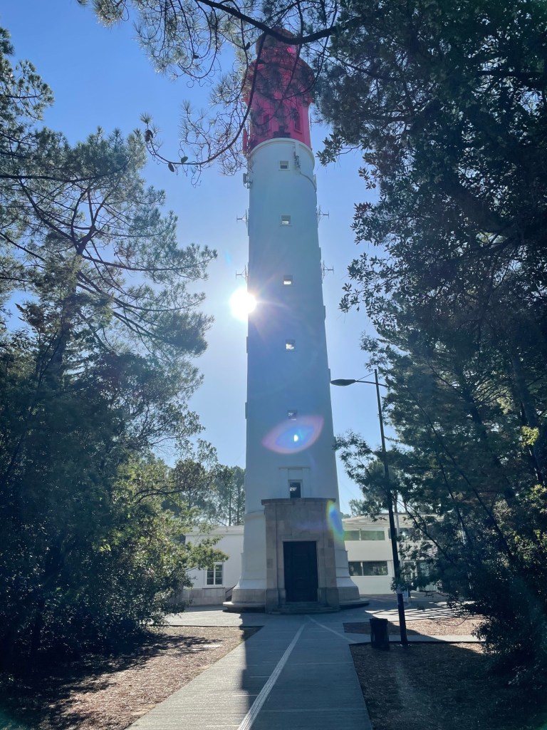 Phare du Cap Ferret à Midi