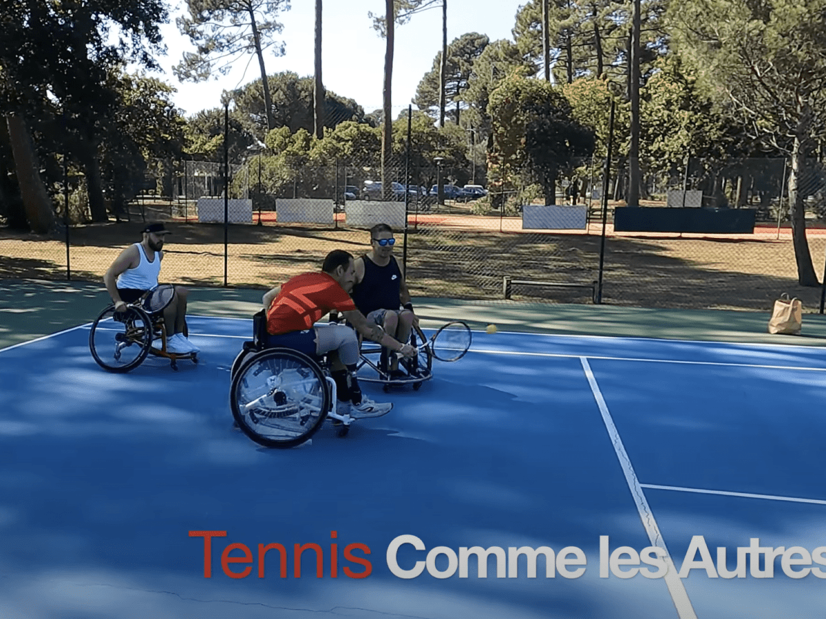 Association Comme Les Autres, Sport au Cap