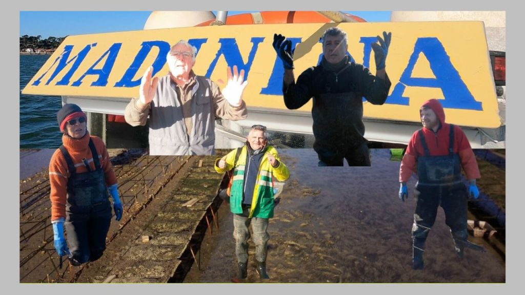 Ostréiculteur : Vis ma vie en Hiver