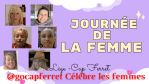 Cap Ferret journée de la femme