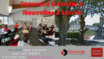 Concours d'écriture Nouvelle à Suivre