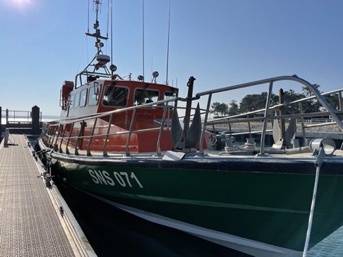 LE GEMA SNSM Lège-Cap Ferret