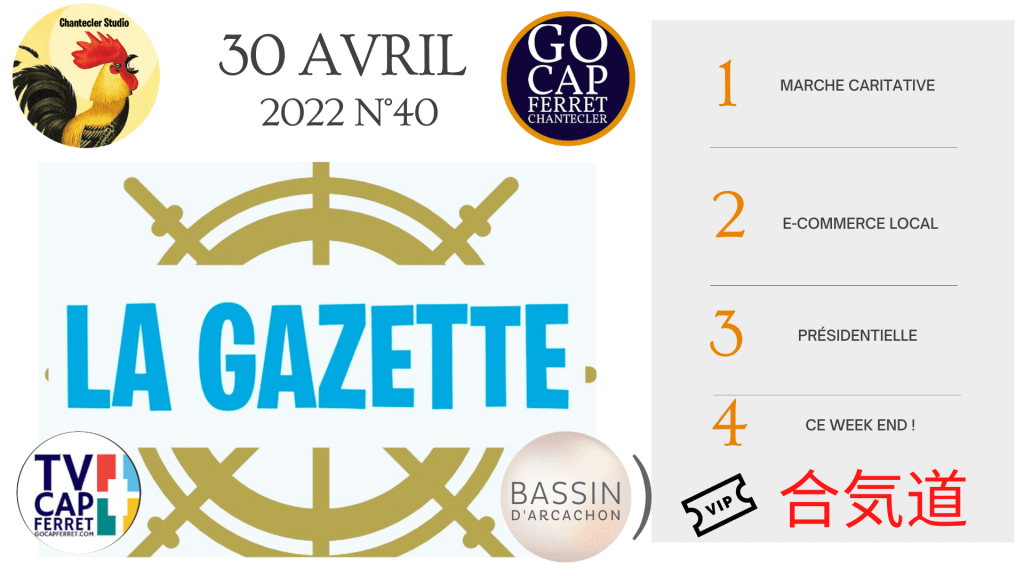 gazette gocapferret n°40