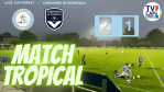 match lège-cap ferret vs girondins de bordeaux