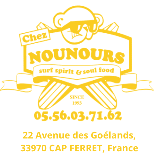 Chez Nounours Cap Ferret