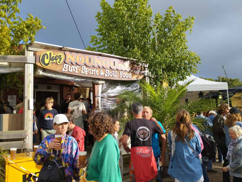 Chez nounours fête ses 30Ans