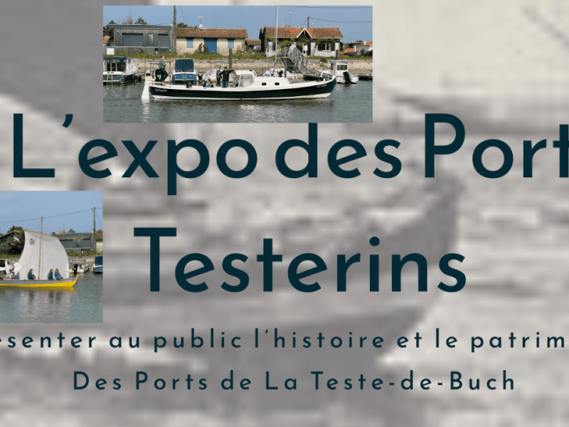 Expo des ports Testerins