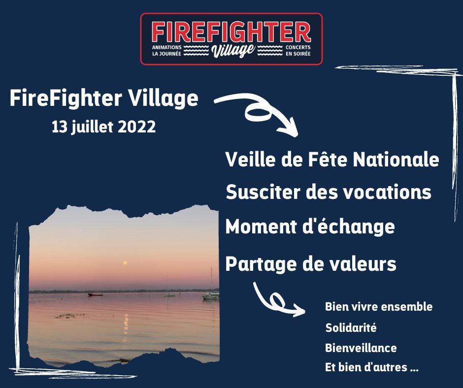 Firefighter village - bienveillance