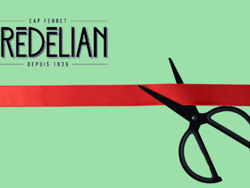 Inauguration de Frédélian sous forme de transmission