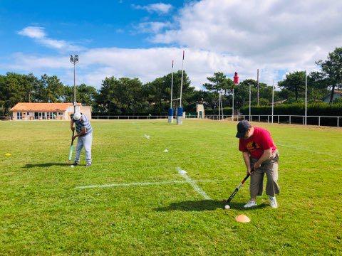 hokey ferret handi ADAPEI GUJAN