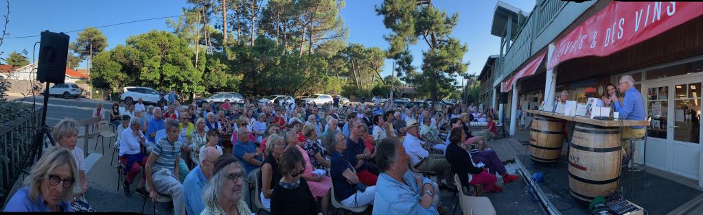 RENTREE LITTERAIRE ALICE CAP FERRET 2022