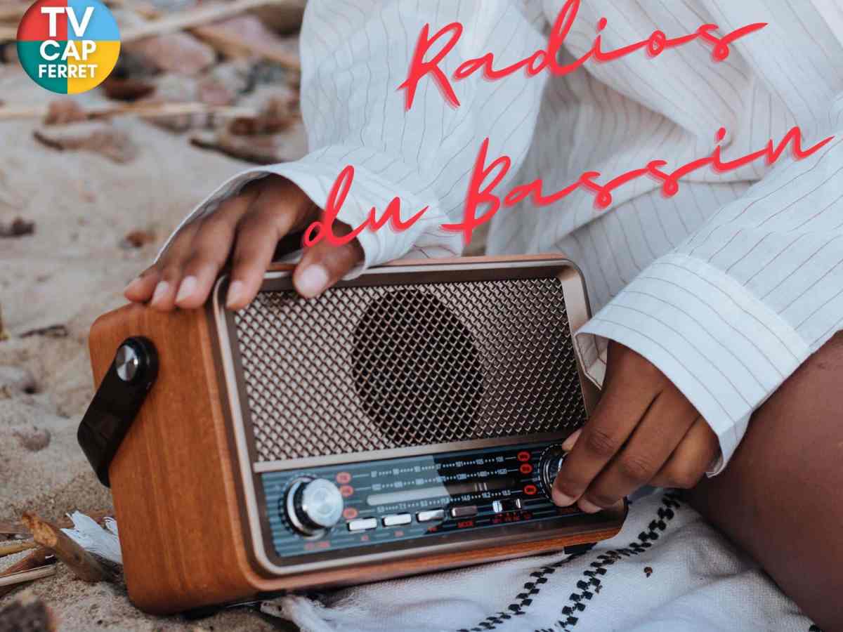 Les Radios du Bassin d&rsquo;Arcachon