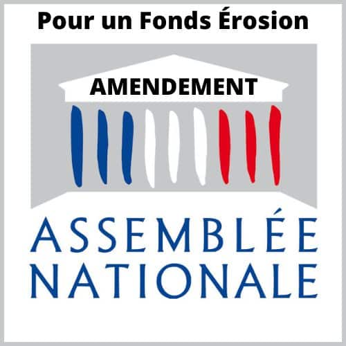 AMENDEMENT pour un fonds érosion