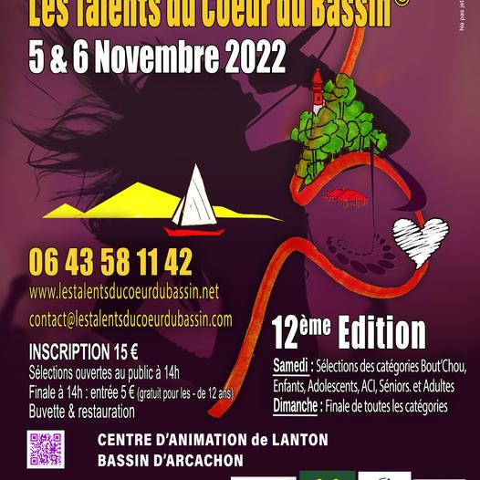 Les talents du coeur du bassin