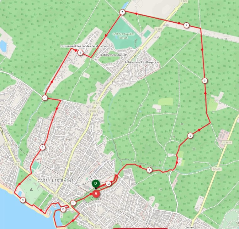 parcours boucles lantonnaises