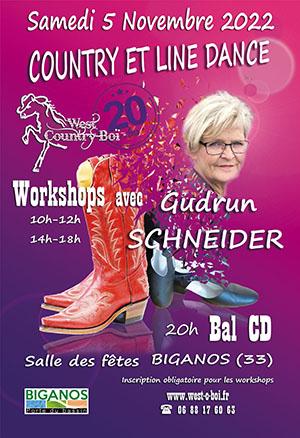 COuntry Party à BIGANOS