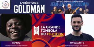 la grande tombola du telethon