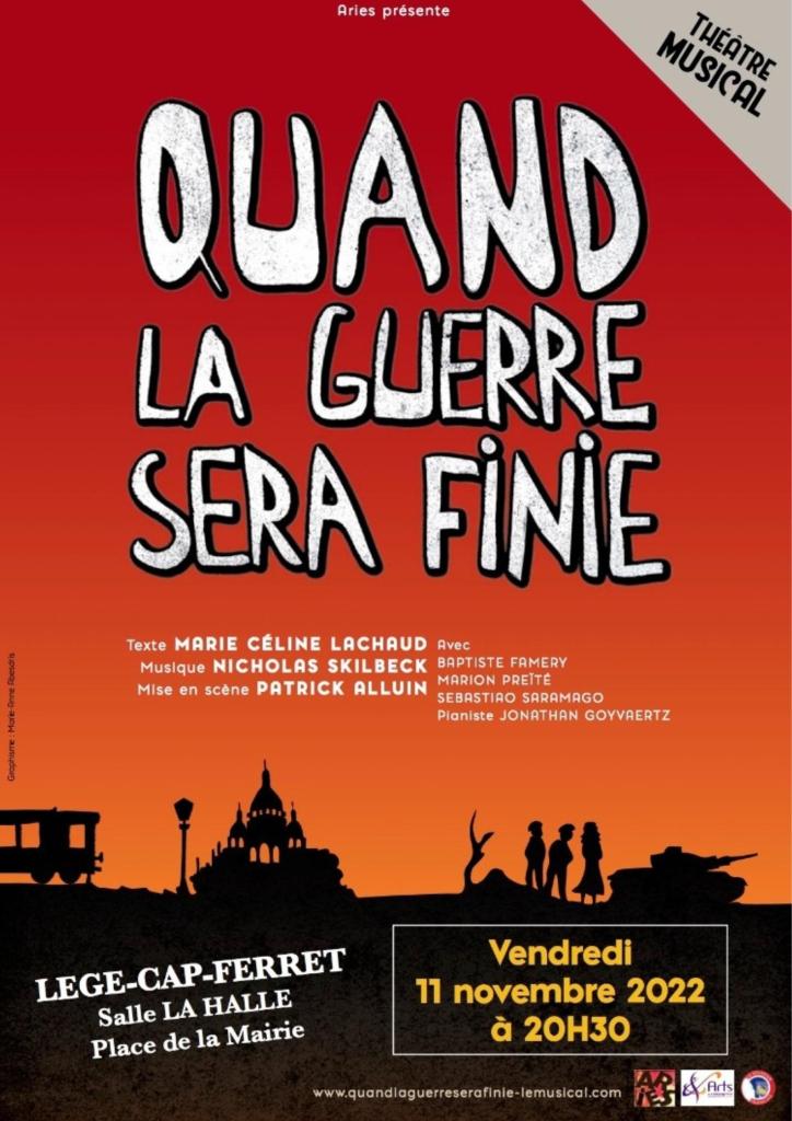 quand la guerre sera finie