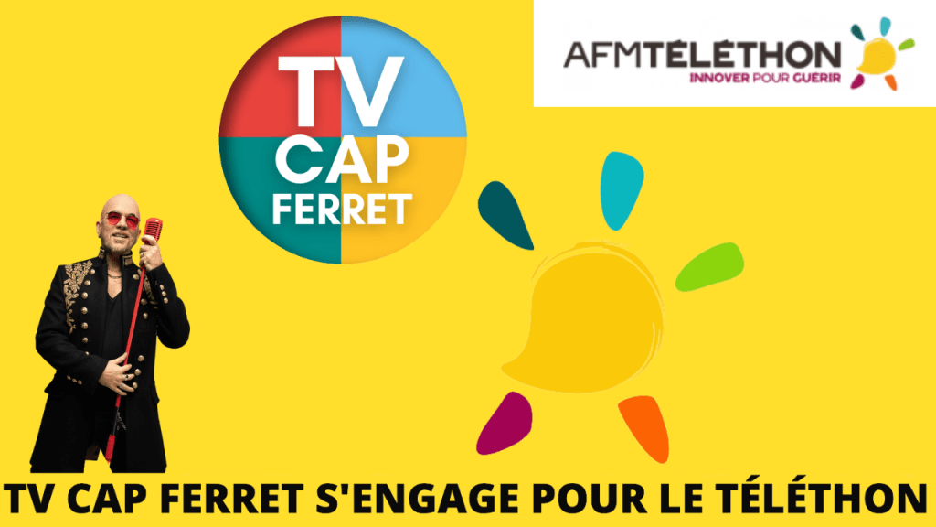 tv cap ferret s'engage pour le téléthon-6