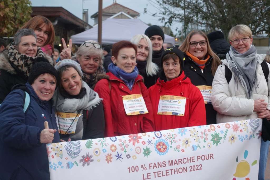 moments forts telethon 2022 cap Ferret