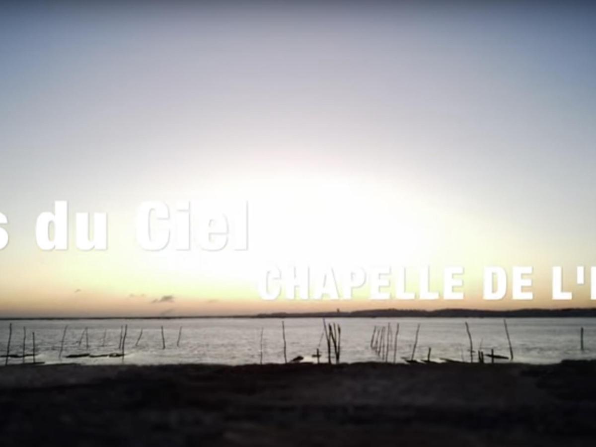 Vues du Ciel – Réveil à la Chapelle de l&rsquo;Herbe