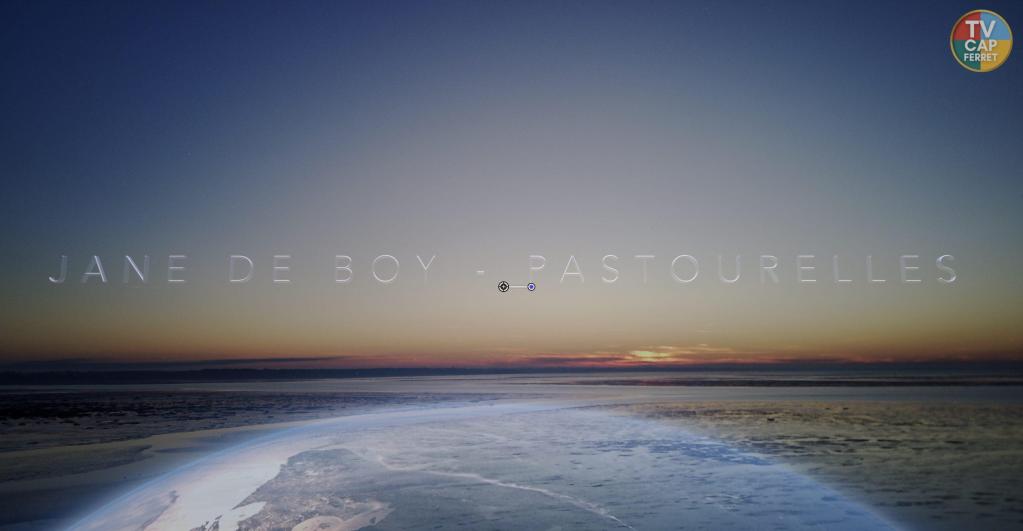 Vues du ciel Jane de Boy Pastourelles cap ferret