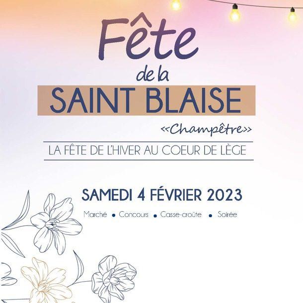 fete de la saint blaise lege cap ferret