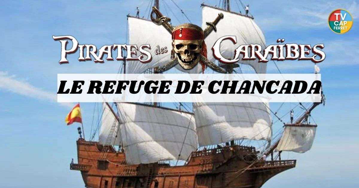 pirates des caraibes le refuge de chancada