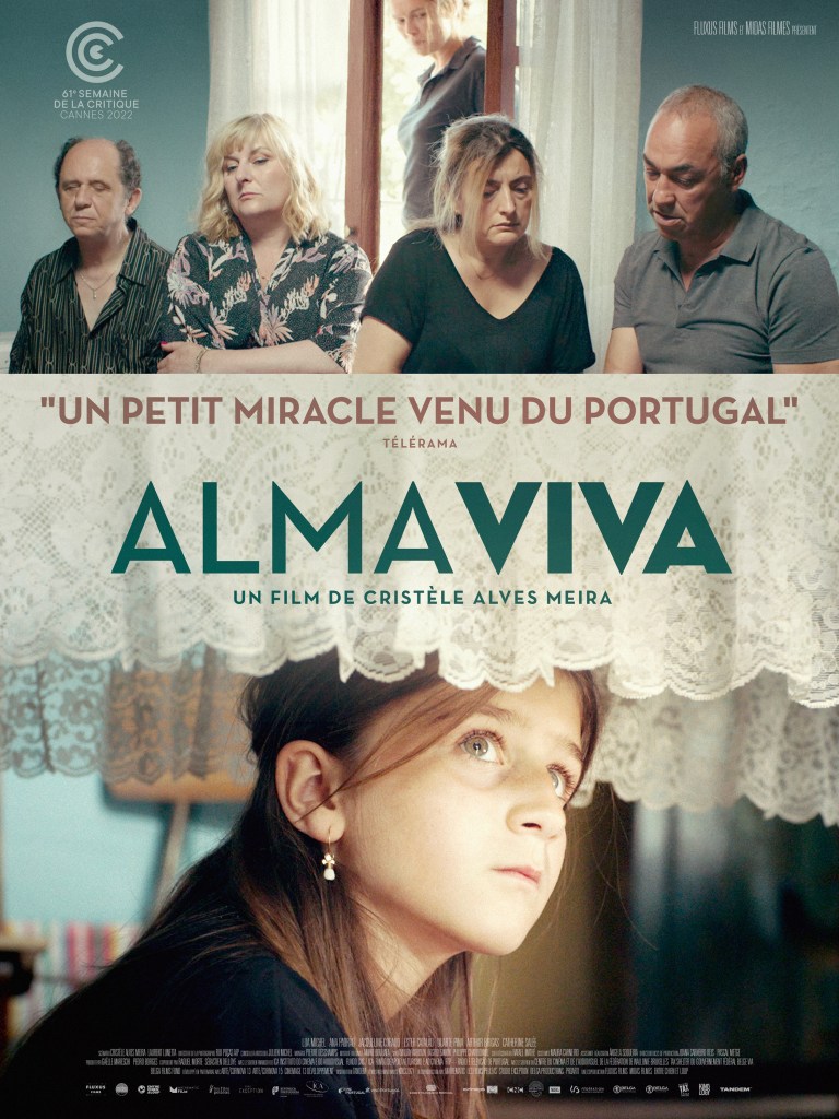 ALMA VIVA FILM L'AFFICHE
