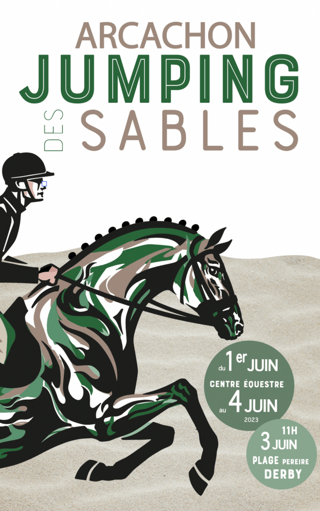 Jumping des sables arcachon 2023