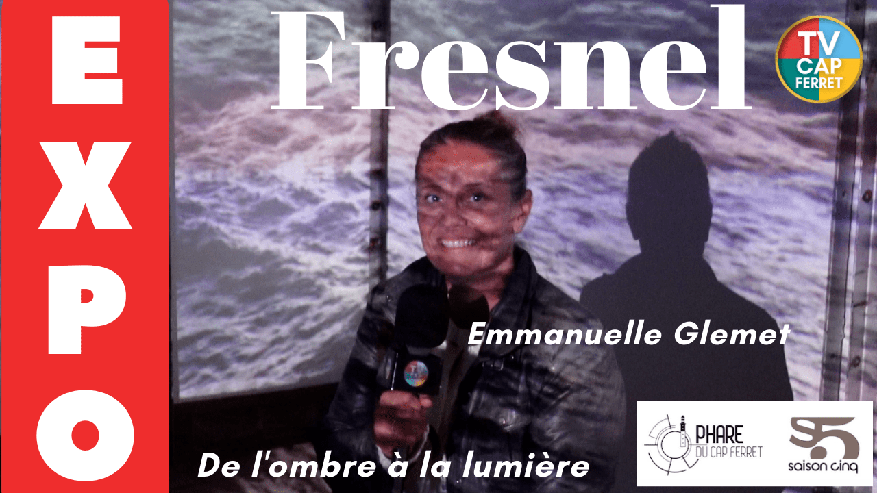 Fresnel exposition de l'ombre à la lumière