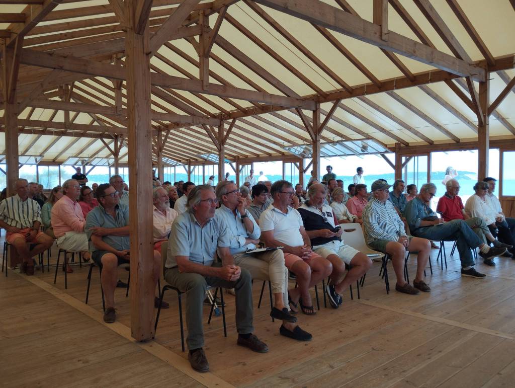1-assemblée générale de La Défense de la Pointe du Cap Ferret