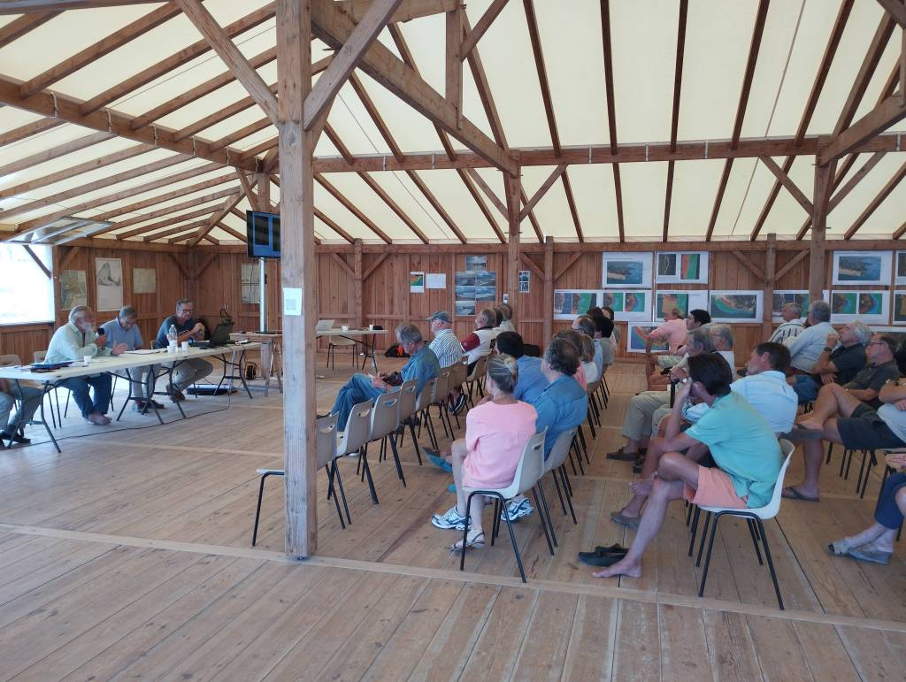2-assemblée générale de La Défense de la Pointe du Cap Ferret