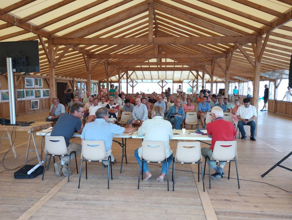 3-assemblée générale de La Défense de la Pointe du Cap Ferret