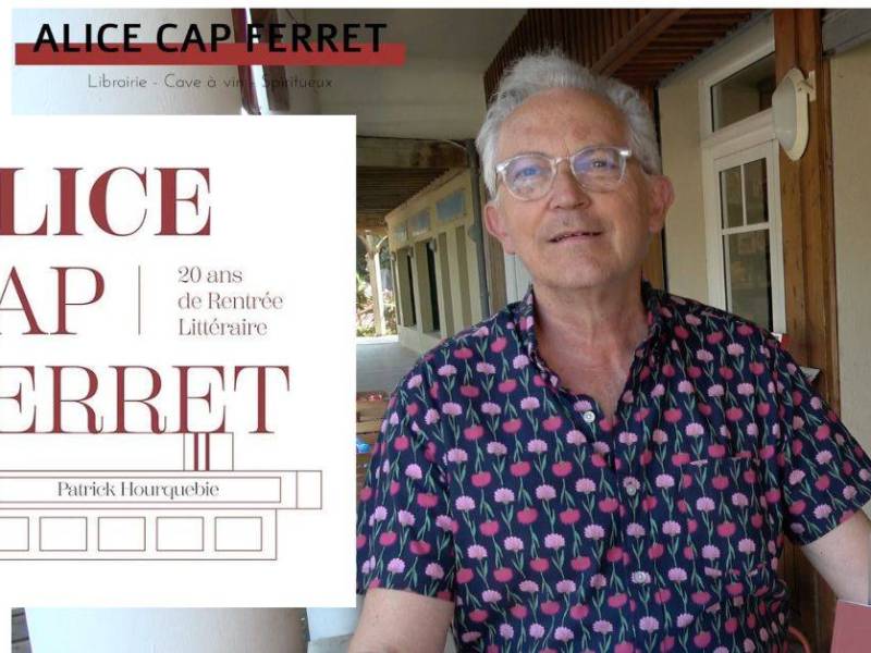 Retour sur la 20ème Rentrée Littéraire d&rsquo;Alice Cap Ferret