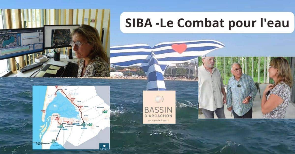 Dossier - Siba-le combat pour l'eau