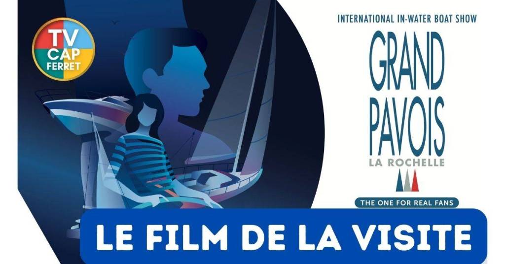 film de la visite grand pavois 2023